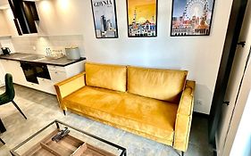 Apartament Modesta Przy Aquaparku Reda